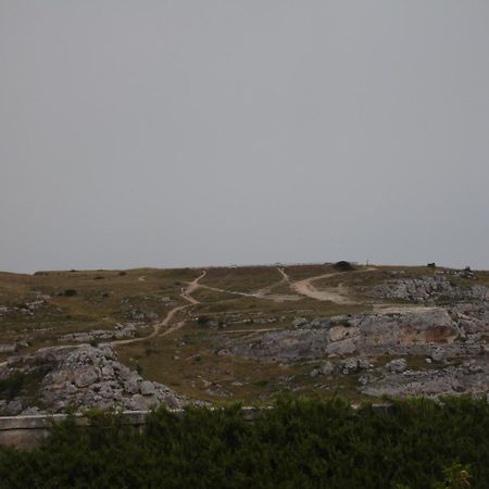 Bed and Breakfast La Pergola Ai Sassi à Matera Extérieur photo
