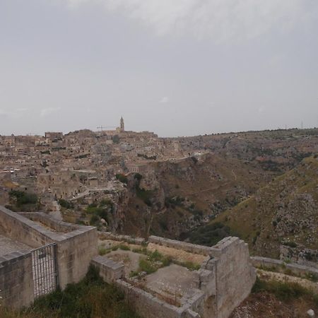 Bed and Breakfast La Pergola Ai Sassi à Matera Extérieur photo
