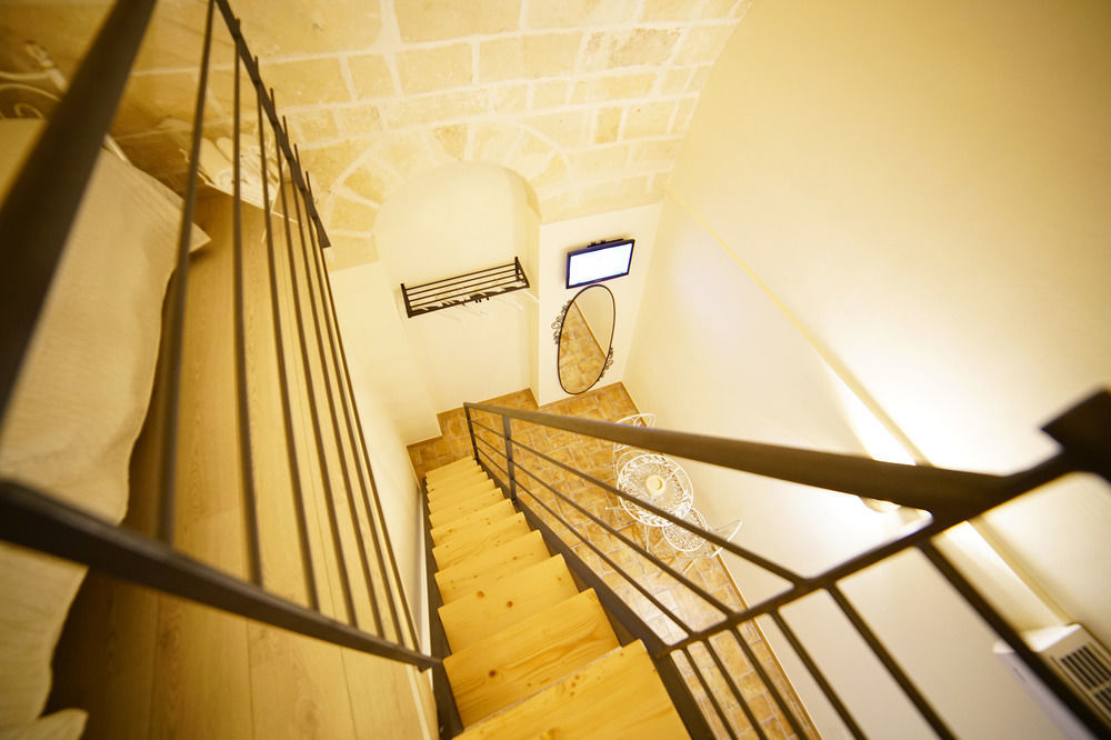 Bed and Breakfast La Pergola Ai Sassi à Matera Extérieur photo