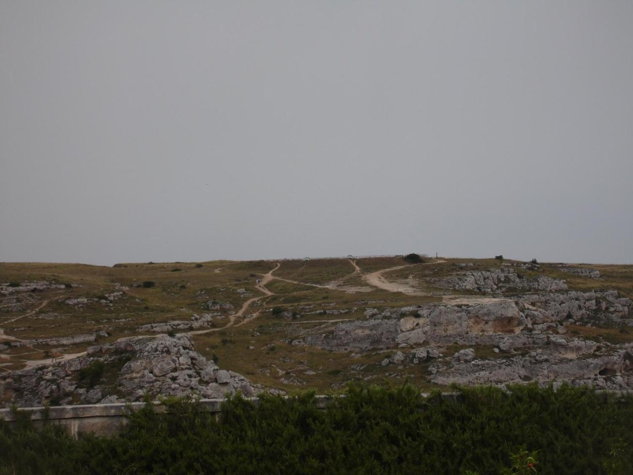 Bed and Breakfast La Pergola Ai Sassi à Matera Extérieur photo