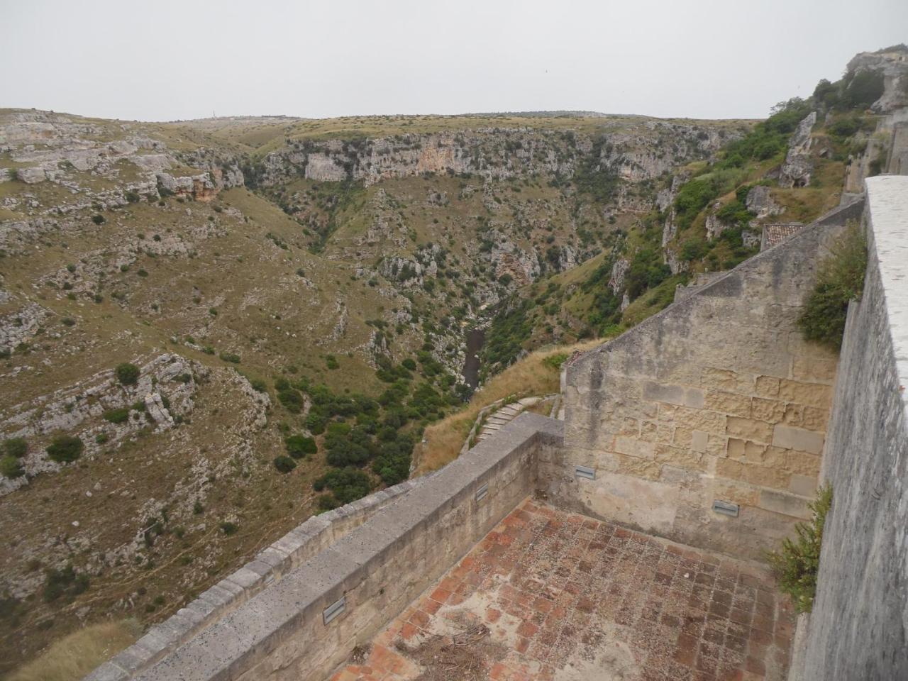 Bed and Breakfast La Pergola Ai Sassi à Matera Extérieur photo