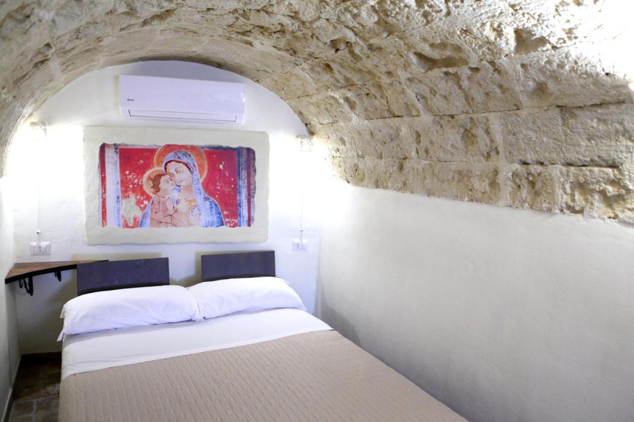 Bed and Breakfast La Pergola Ai Sassi à Matera Extérieur photo