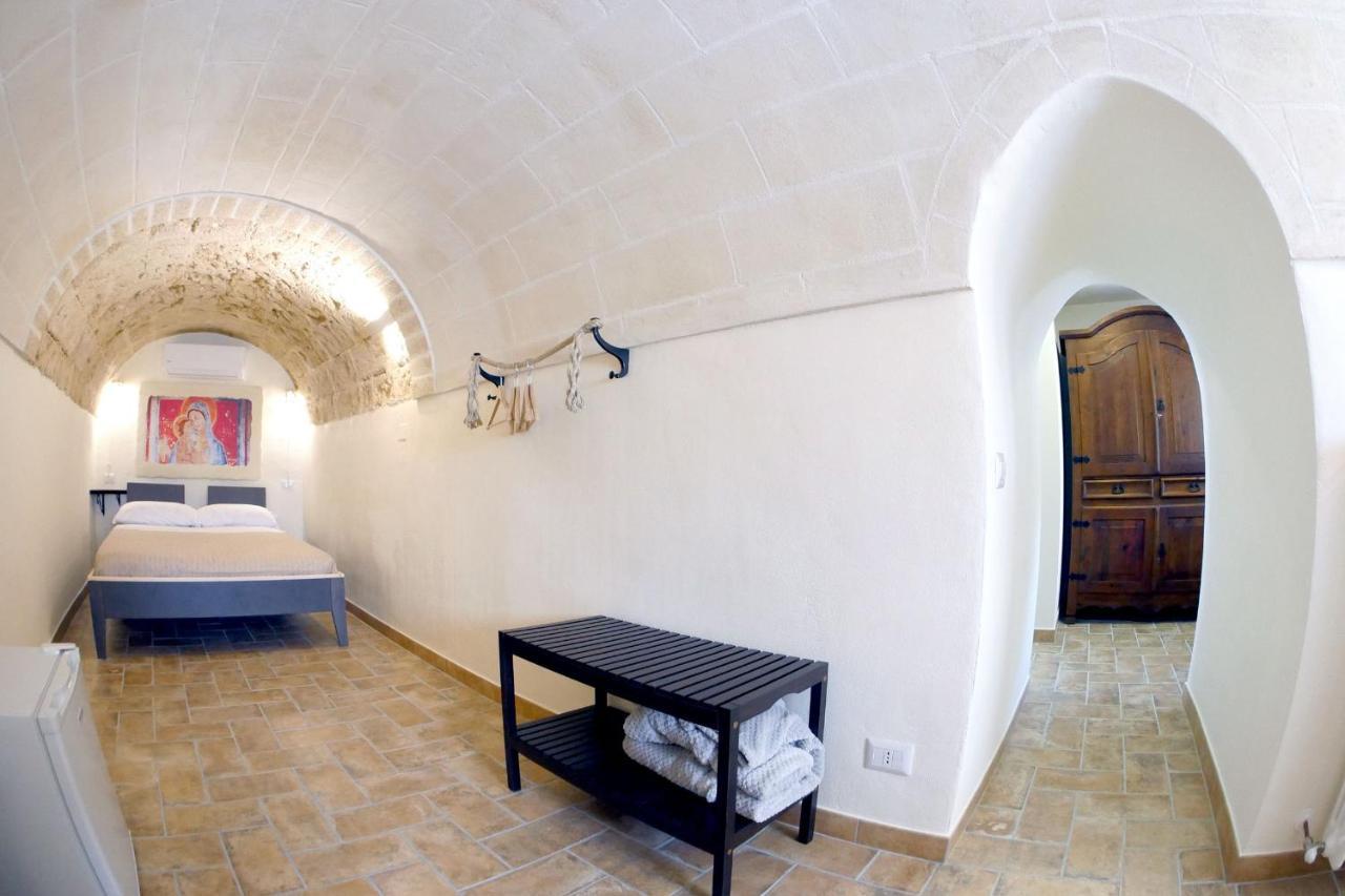 Bed and Breakfast La Pergola Ai Sassi à Matera Extérieur photo