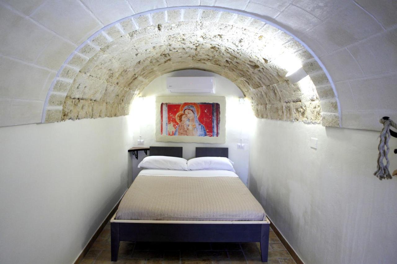 Bed and Breakfast La Pergola Ai Sassi à Matera Extérieur photo