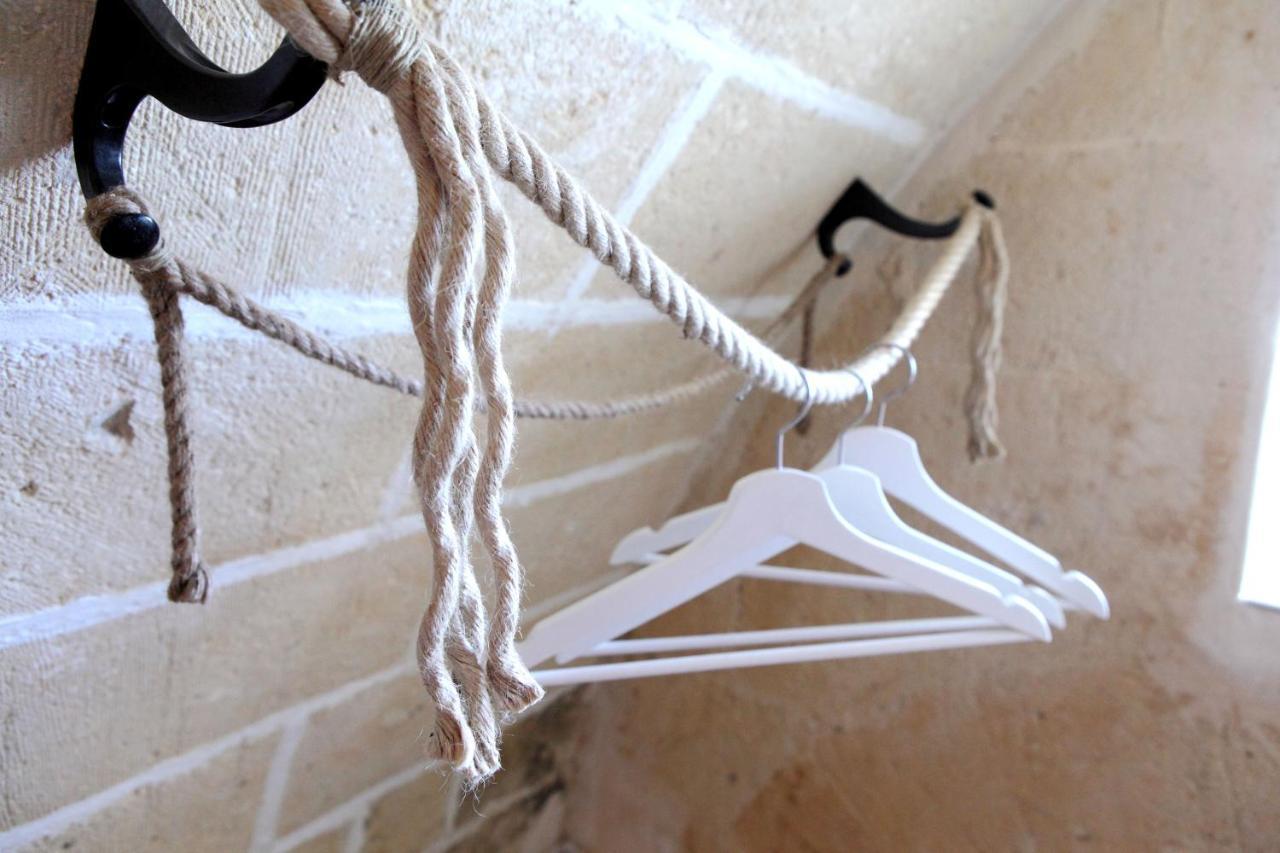Bed and Breakfast La Pergola Ai Sassi à Matera Extérieur photo