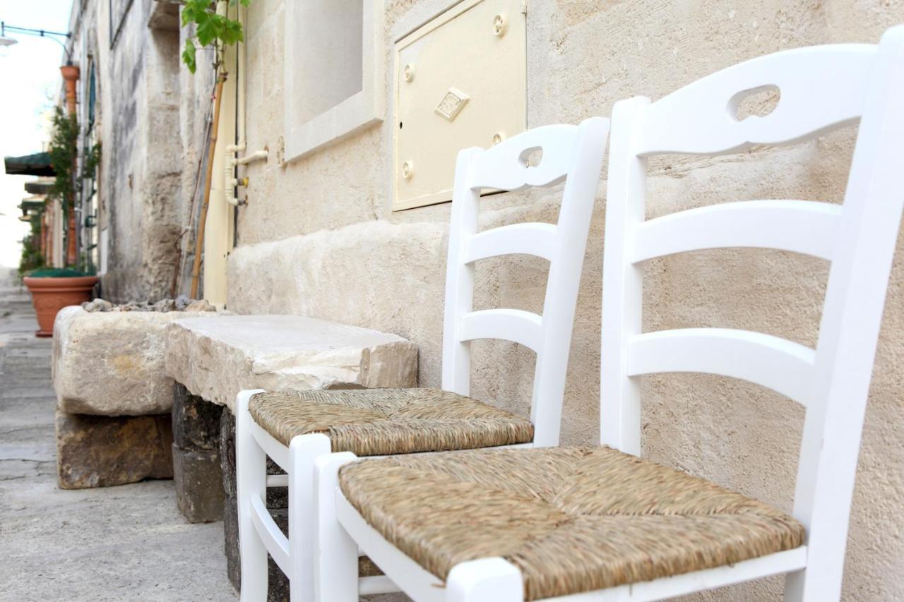 Bed and Breakfast La Pergola Ai Sassi à Matera Extérieur photo