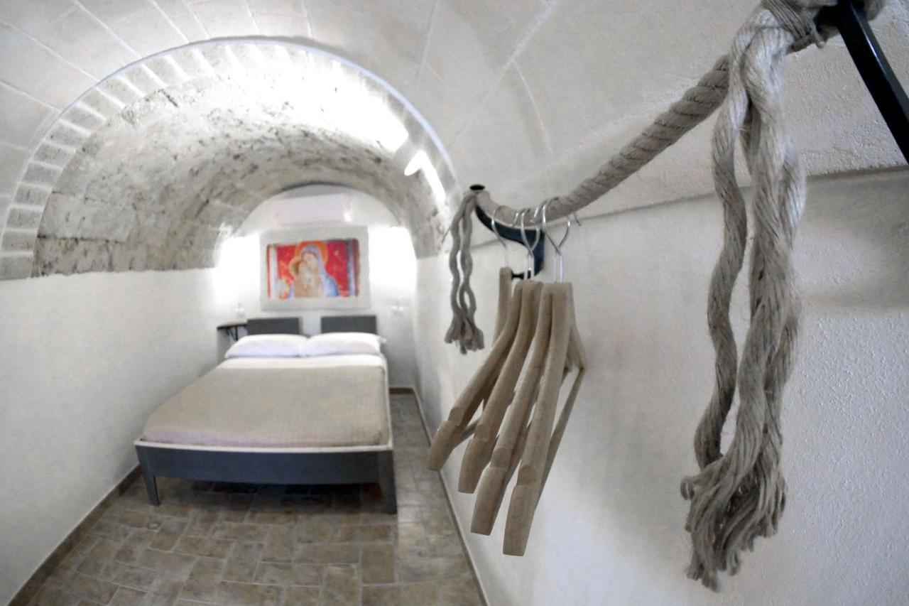 Bed and Breakfast La Pergola Ai Sassi à Matera Extérieur photo