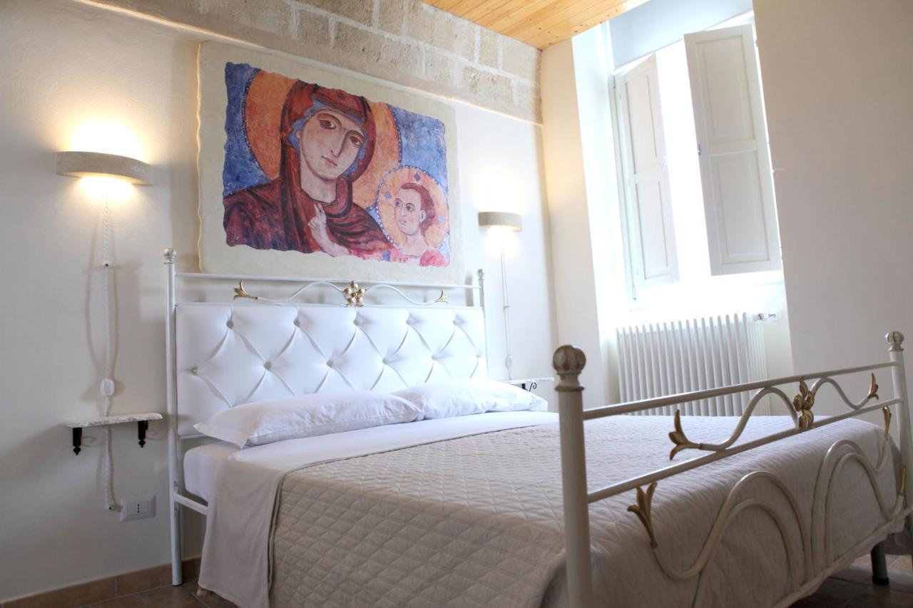 Bed and Breakfast La Pergola Ai Sassi à Matera Extérieur photo