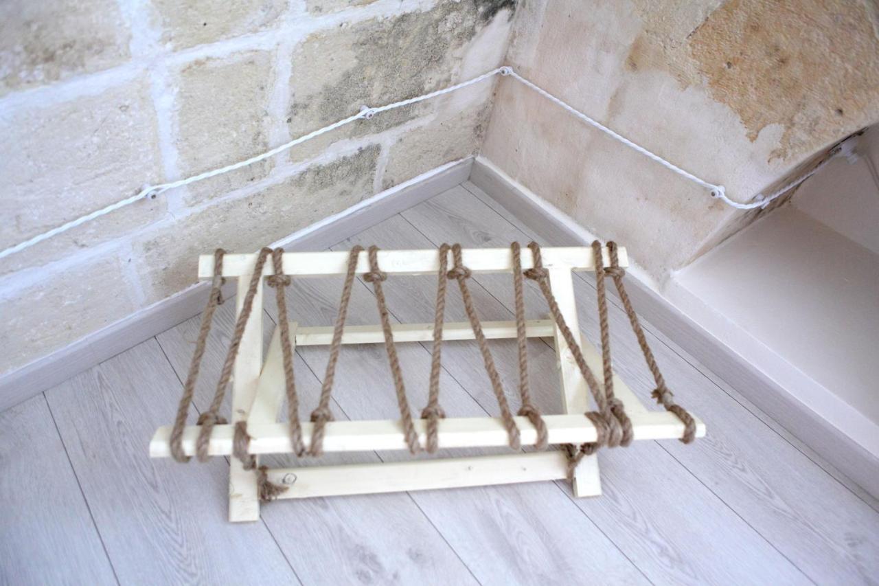 Bed and Breakfast La Pergola Ai Sassi à Matera Extérieur photo