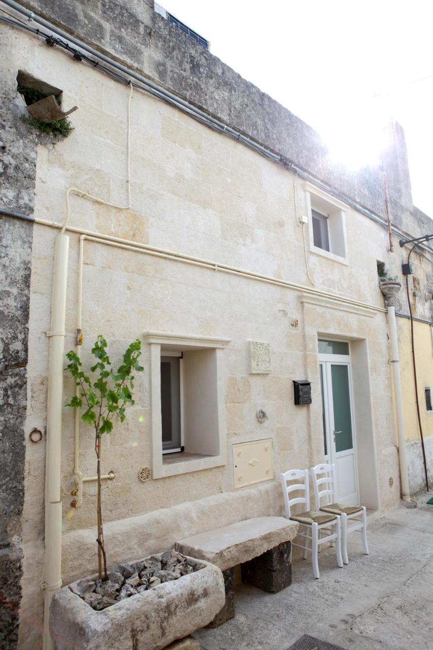 Bed and Breakfast La Pergola Ai Sassi à Matera Extérieur photo