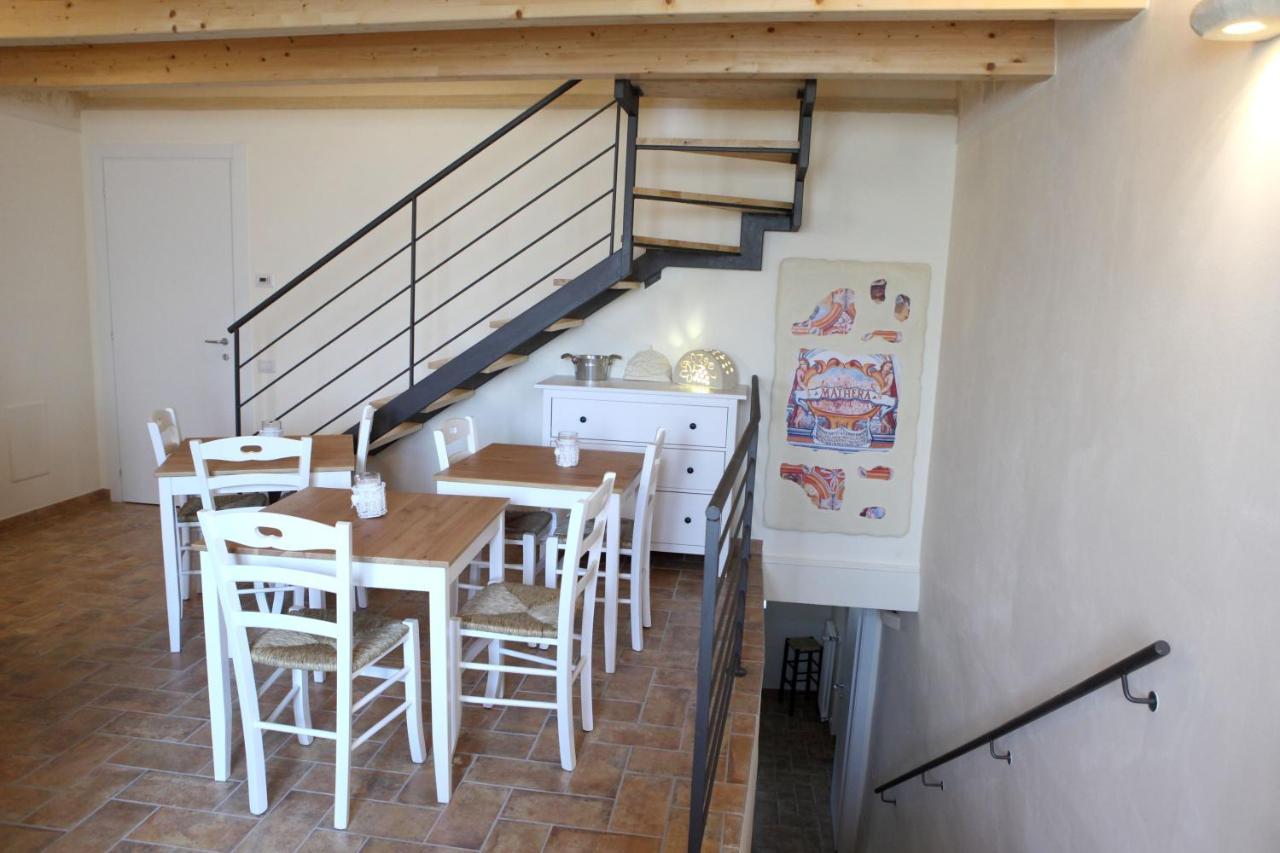 Bed and Breakfast La Pergola Ai Sassi à Matera Extérieur photo