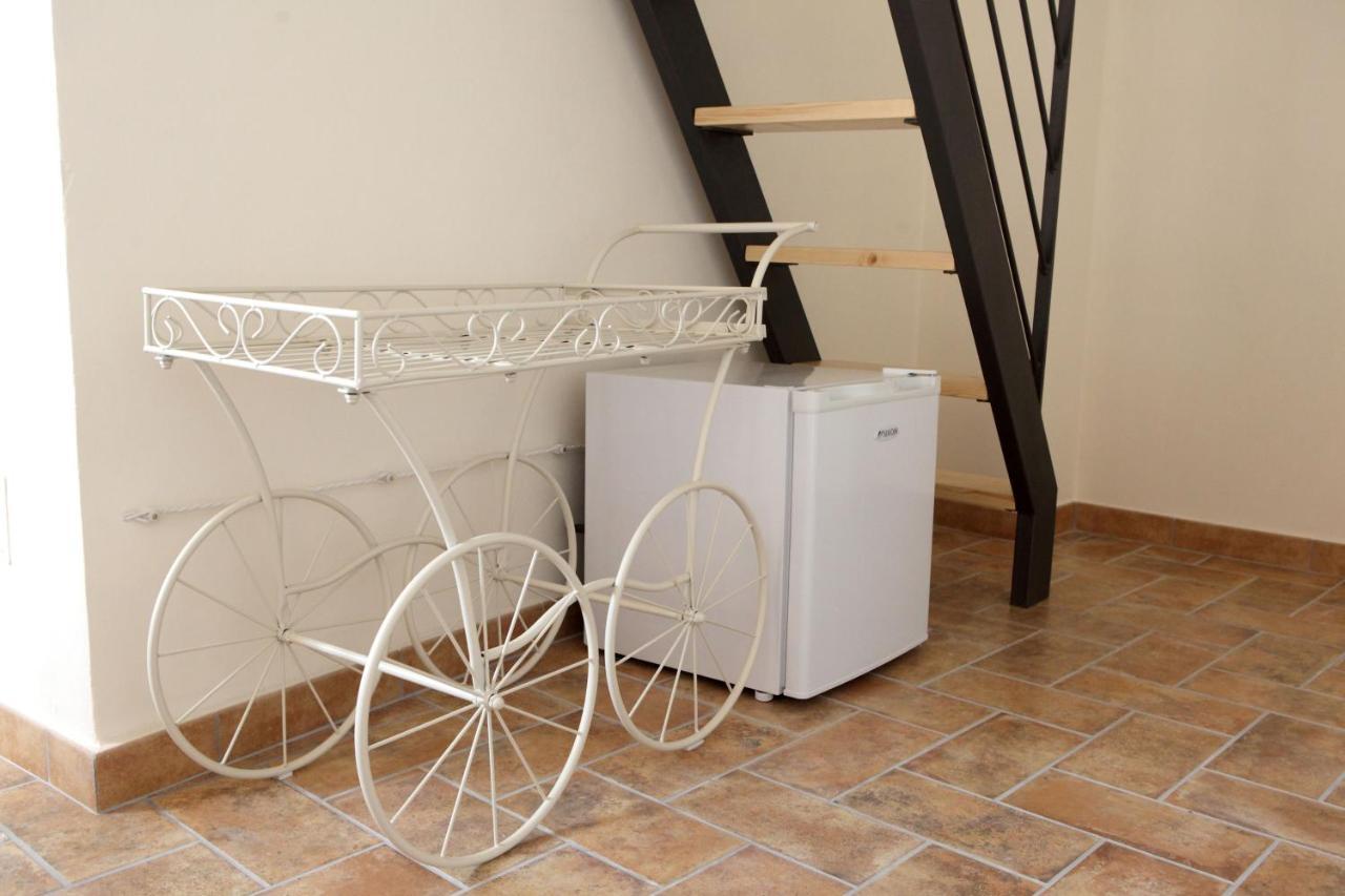 Bed and Breakfast La Pergola Ai Sassi à Matera Extérieur photo