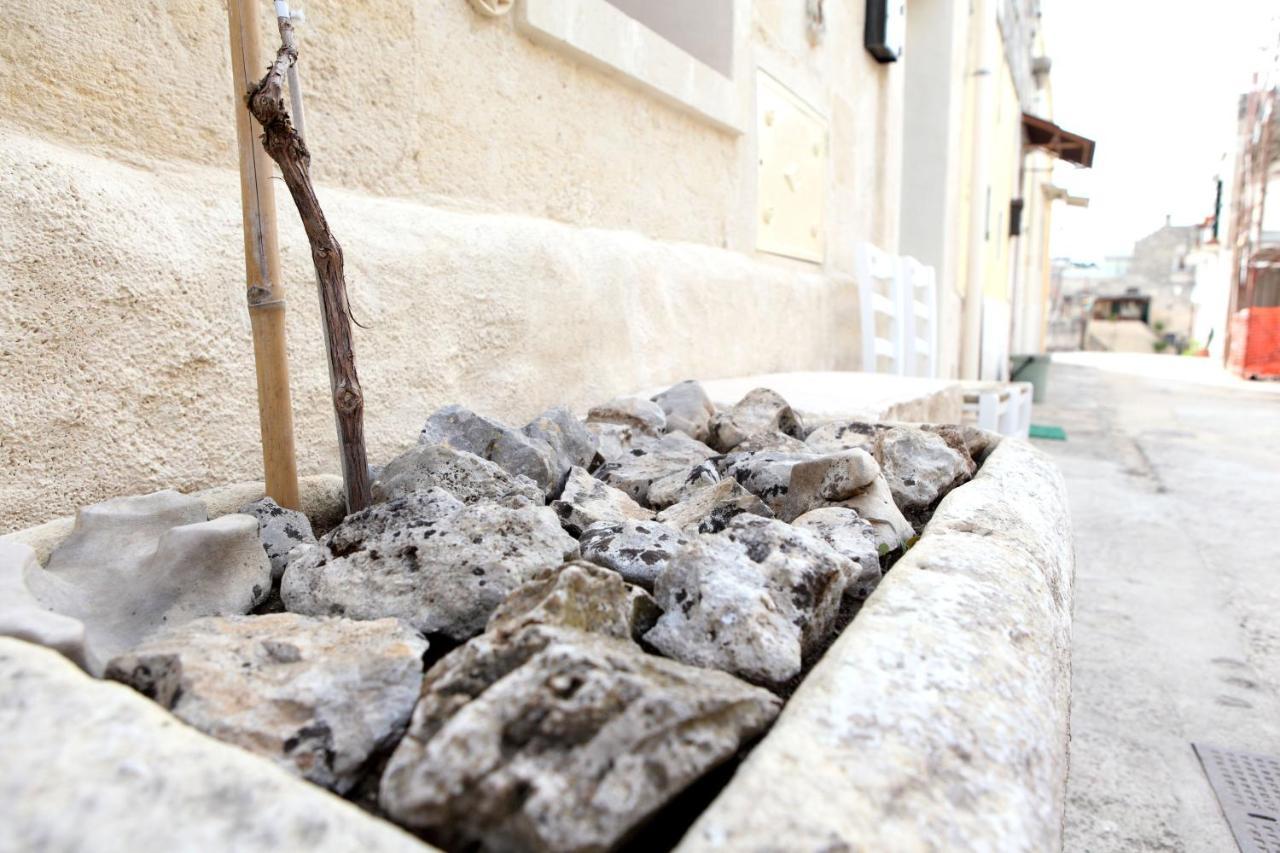 Bed and Breakfast La Pergola Ai Sassi à Matera Extérieur photo