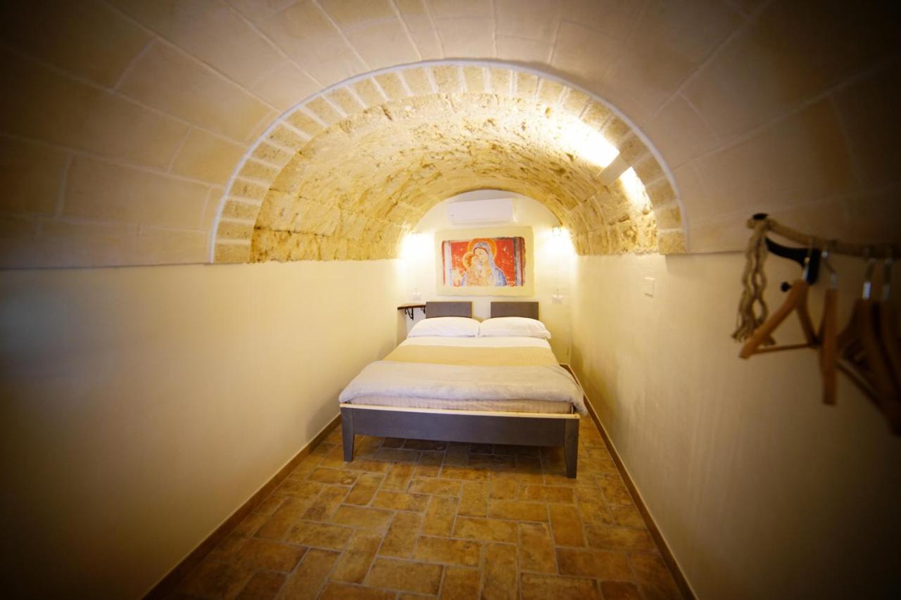 Bed and Breakfast La Pergola Ai Sassi à Matera Extérieur photo