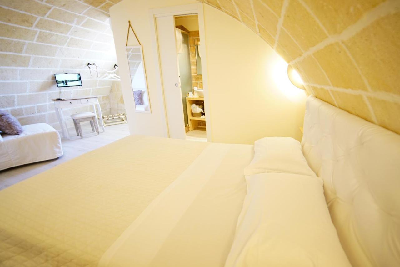 Bed and Breakfast La Pergola Ai Sassi à Matera Extérieur photo