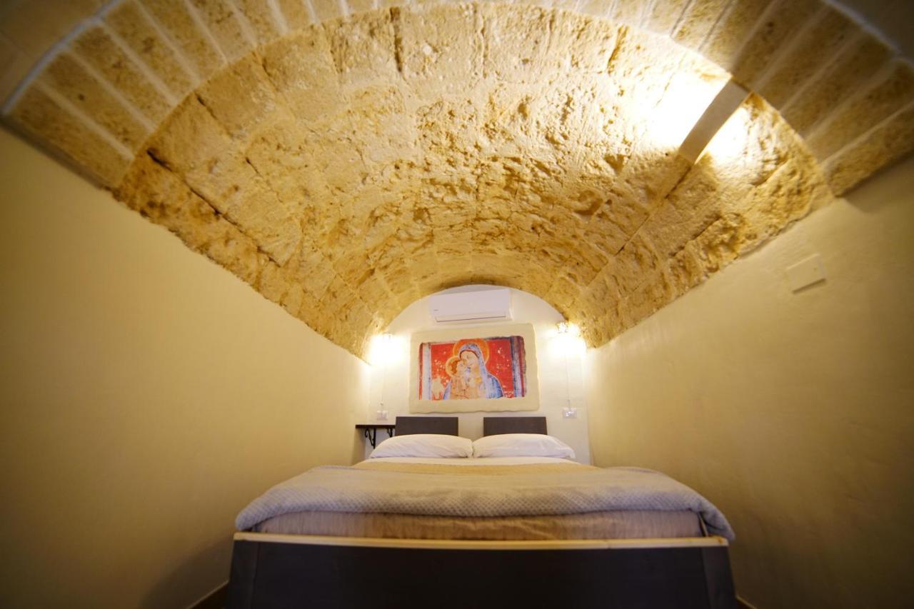 Bed and Breakfast La Pergola Ai Sassi à Matera Extérieur photo
