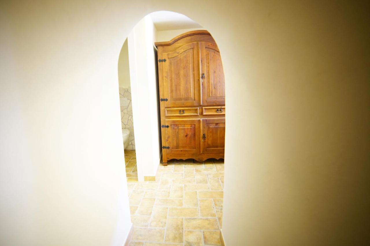 Bed and Breakfast La Pergola Ai Sassi à Matera Extérieur photo