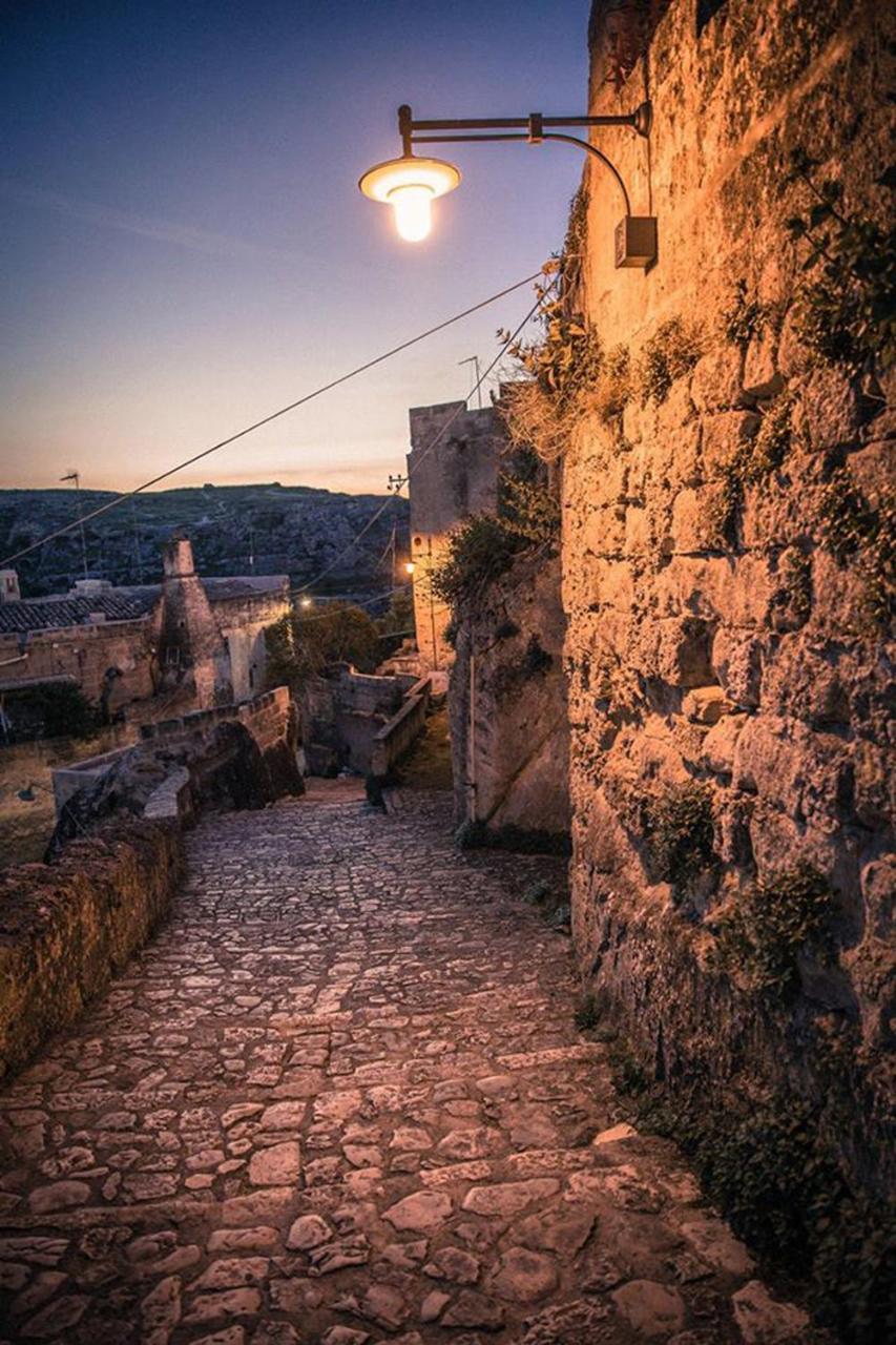Bed and Breakfast La Pergola Ai Sassi à Matera Extérieur photo