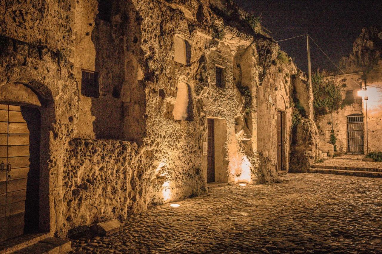 Bed and Breakfast La Pergola Ai Sassi à Matera Extérieur photo