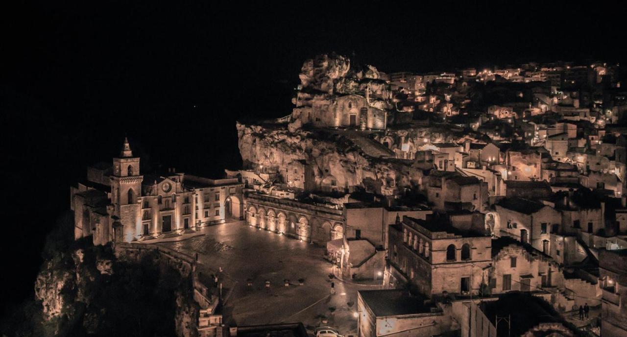Bed and Breakfast La Pergola Ai Sassi à Matera Extérieur photo