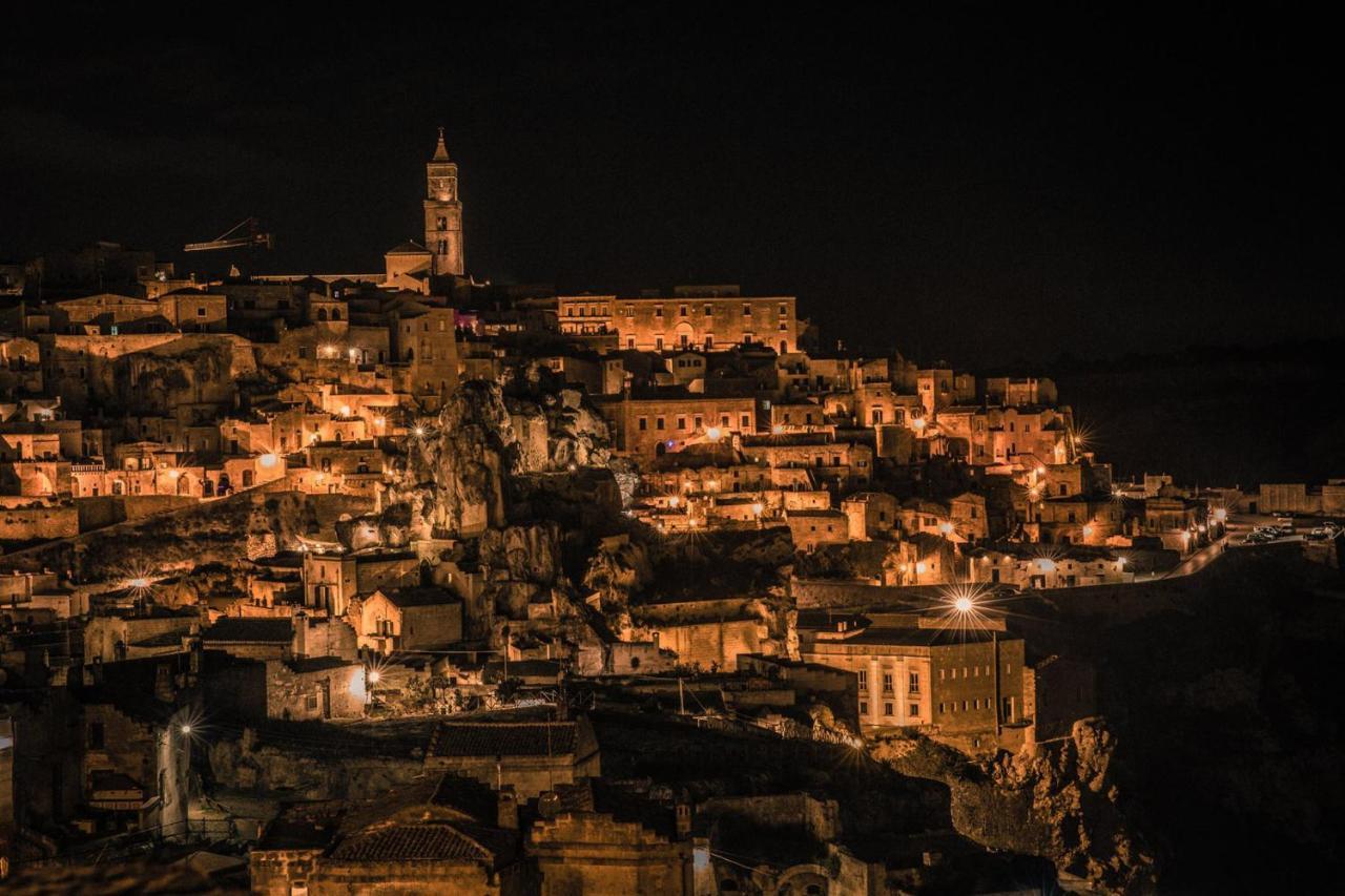 Bed and Breakfast La Pergola Ai Sassi à Matera Extérieur photo