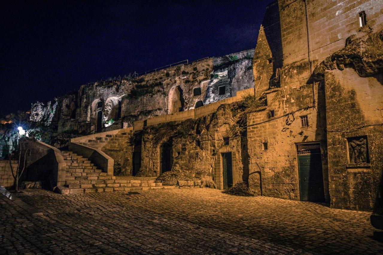 Bed and Breakfast La Pergola Ai Sassi à Matera Extérieur photo