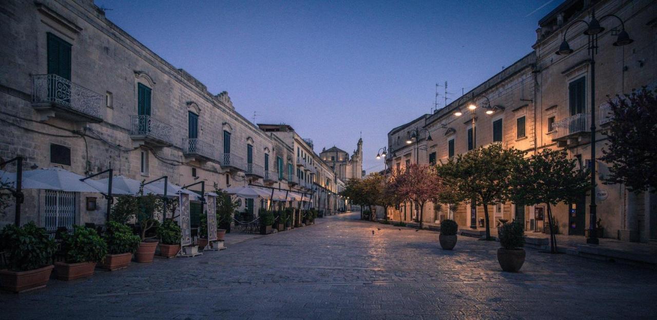 Bed and Breakfast La Pergola Ai Sassi à Matera Extérieur photo